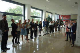 Студенты MODUL University Vienna