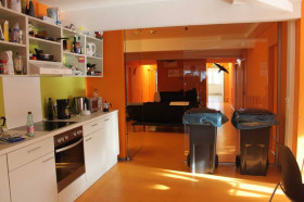 Комната студентов MODUL University Vienna