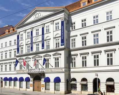 Webster University, Vienna