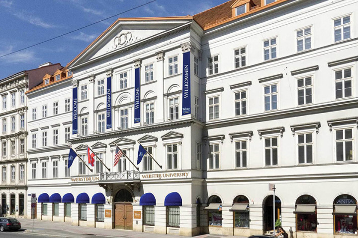 Webster University, Vienna