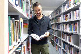 Библиотека Webster University, Vienna