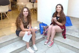 Учащиеся Webster University, Vienna