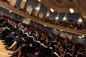 Выпускники Webster University, Vienna