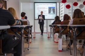 Занятия в MODUL University Dubai