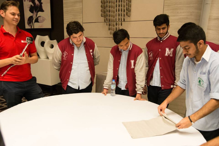 Учеба в MODUL University Dubai