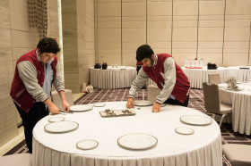 Студенты MODUL University Dubai