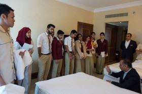 Учеба в MODUL University Dubai