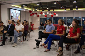 В MODUL University Dubai