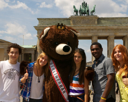 Летний лагерь GLS Berlin Westend