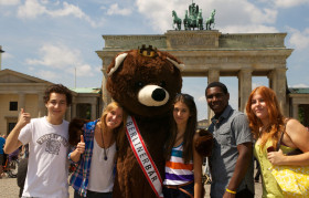 Летний лагерь GLS Berlin Westend