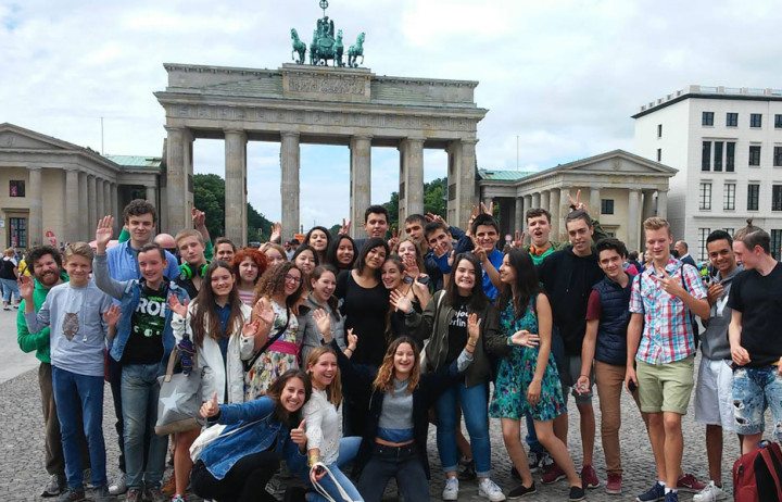 Летний лагерь GLS Berlin Westend