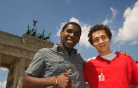 Летний лагерь GLS Berlin Westend