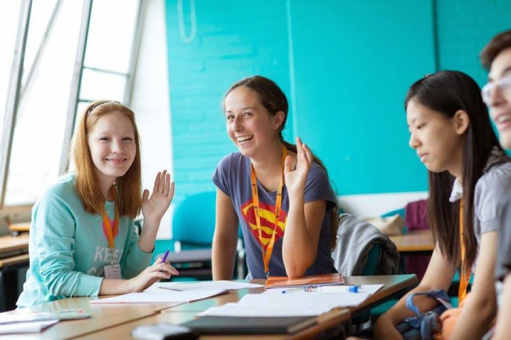 Учеба в Embassy Summer Brooklyn