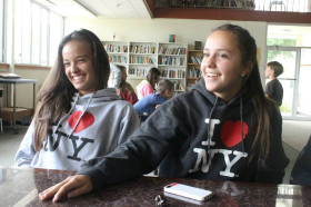 Учащиеся Embassy Summer Brooklyn