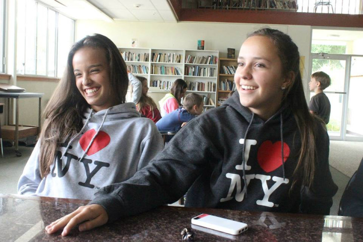 Учащиеся Embassy Summer Brooklyn