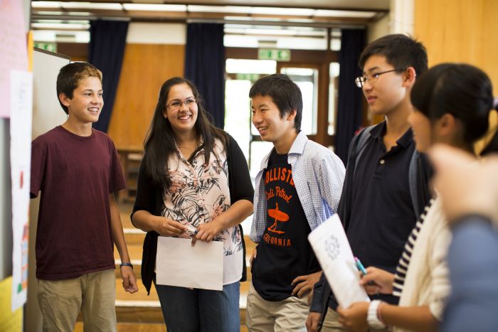 Летний лагерь при Whitgift School