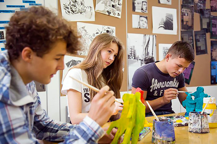 Летний лагерь при Whitgift School