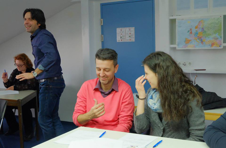 Семейные курсы в Humboldt-Institut