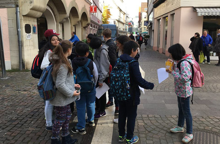 Семейные курсы в Humboldt-Institut