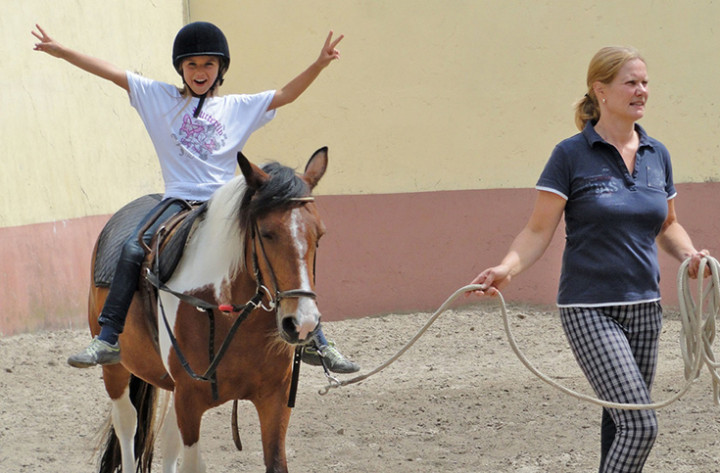 Семейные курсы в Humboldt-Institut