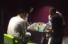 Семейные курсы в Humboldt-Institut