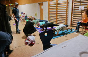 Семейные курсы в Humboldt-Institut