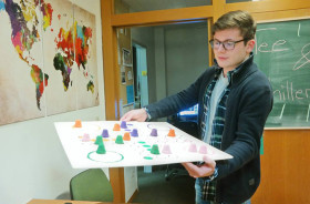 Семейные курсы в Humboldt-Institut