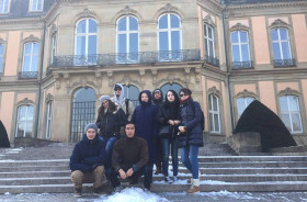 Семейные курсы в Humboldt-Institut