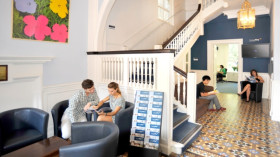 Семейные курсы в Frances King School of English