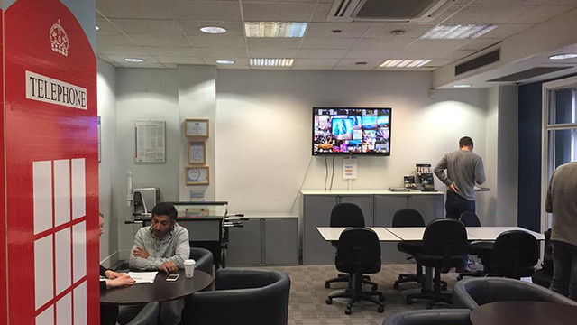 Семейные курсы в Frances King School of English