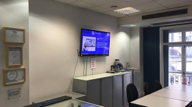 Семейные курсы в Frances King School of English