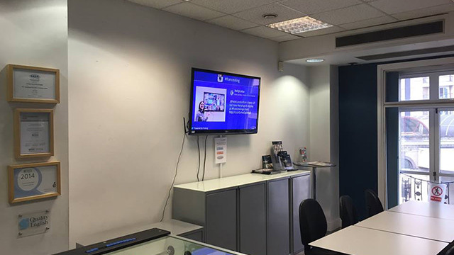 Семейные курсы в Frances King School of English