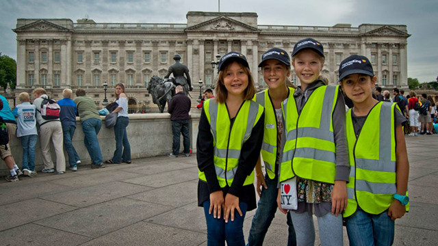 Семейные курсы в Frances King School of English