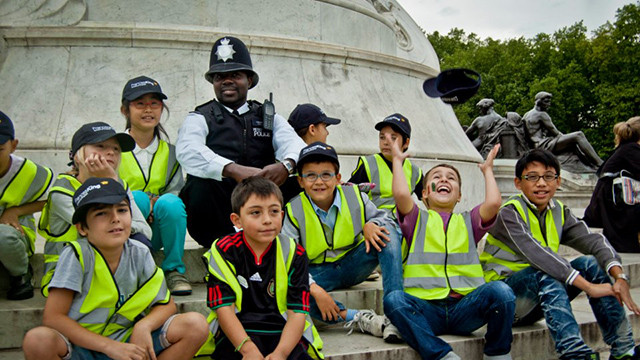 Семейные курсы в Frances King School of English