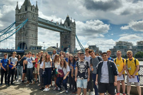 Семейные курсы в Discovery Summer 