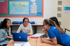 Семейные курсы в Discovery Summer 