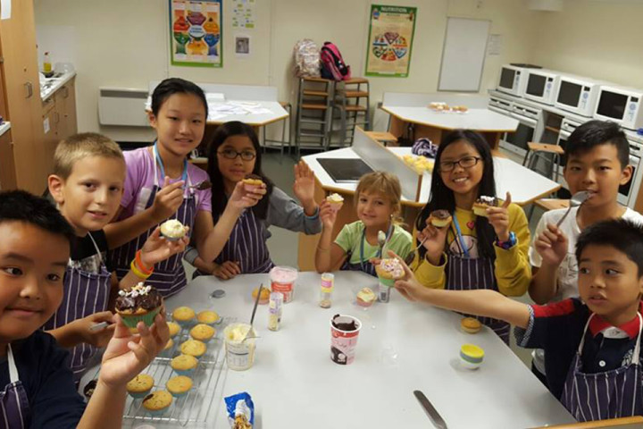 Семейные курсы в Discovery Summer 