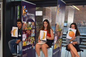 Семейные курсы в Discovery Summer 