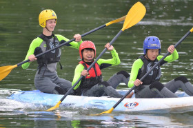 Семейные курсы в Discovery Summer 