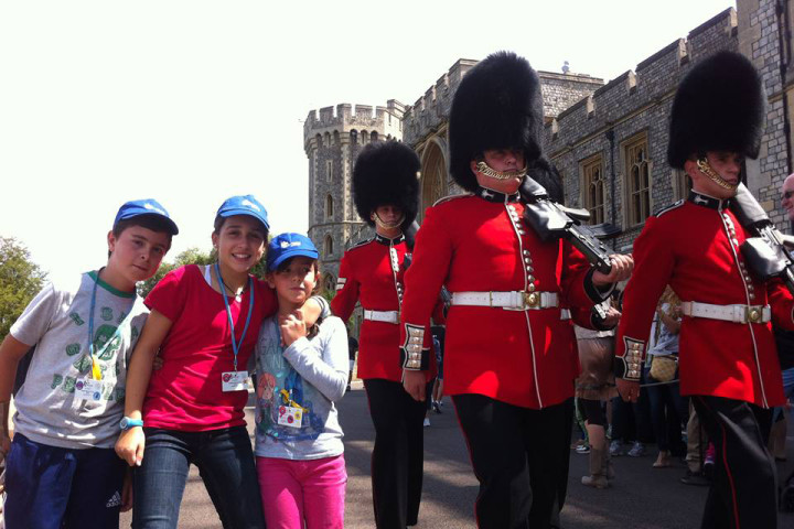 Семейные курсы в Discovery Summer 