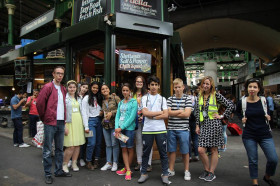 Семейные курсы в Discovery Summer 