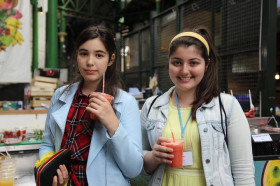 Семейные курсы в Discovery Summer 