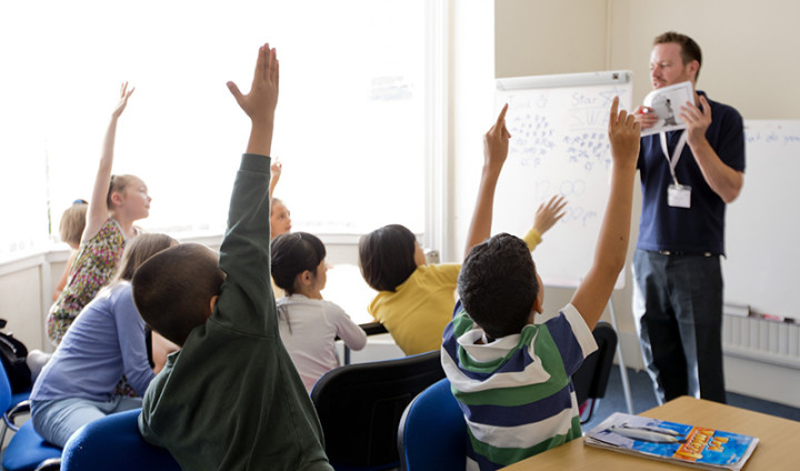 Семейные курсы в Brighton Language College