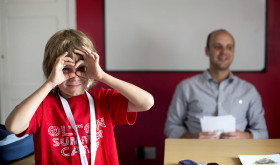 Семейные курсы в Brighton Language College