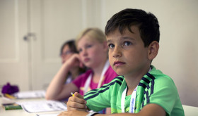 Семейные курсы в Brighton Language College