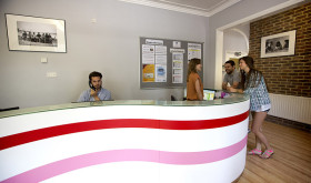 Семейные курсы в Brighton Language College