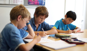 Семейные курсы в Brighton Language College