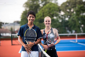 Летний лагерь при Whitgift School