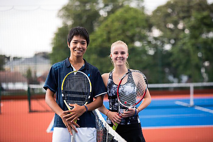 Летний лагерь при Whitgift School