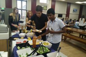 Летний лагерь при Whitgift School